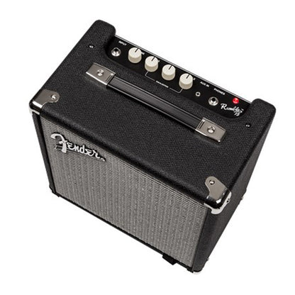 Fender Rumble 15 V3 15 Watt Bass Combo Amplifier Speaker For Electric Bass Guitar Amp