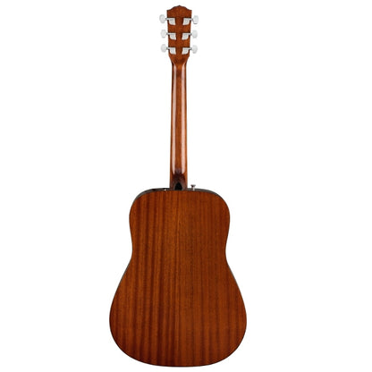 Fender CD-60S Solid Spruce Top Dreadnought Acoustic Guitar Pack V2 With Bag - Natural (CD60S)
