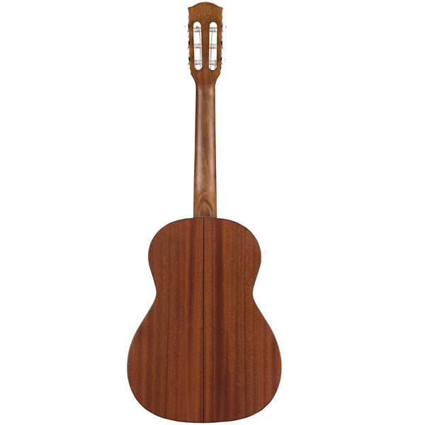 Fender FA-15N 3/4 Size Nylon String Classical Guitar Agathis Top with Bag (FA15N)