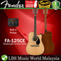 Fender FA-125CE Dreadnought Acoustic Electric Guitar with Pickup (FA125 FA125CE)