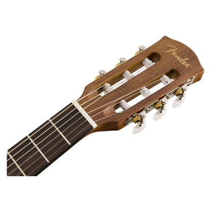 Fender FA-15N 3/4 Size Nylon String Classical Guitar Agathis Top with Bag (FA15N)