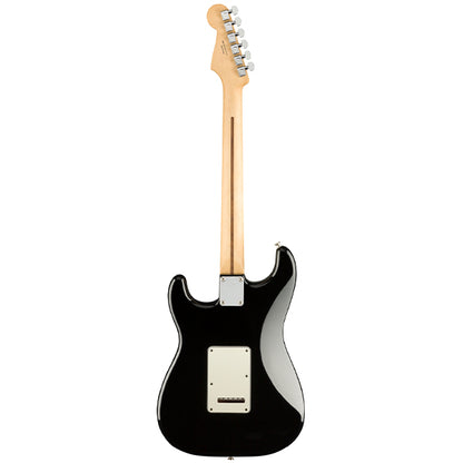 Fender Mexico Player HSS Stratocaster Alder Body with Maple Fingerboard Electric Guitar - Black