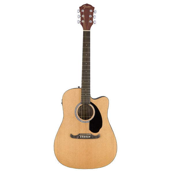 Fender FA-125CE Dreadnought Acoustic Electric Guitar with Pickup (FA125 FA125CE)