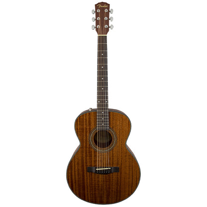 Fender FA-125S Folk Acoustic Guitar Pack Solid Top Mahogany (FA125S FA125)