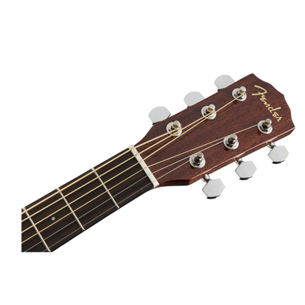 Fender CD-60SCE Solid Spruce Top Dreadnought Acoustic Electric Guitar Natural (CD60SCE)