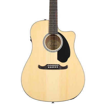 Fender FA-125CE Dreadnought Acoustic Electric Guitar with Pickup (FA125 FA125CE)