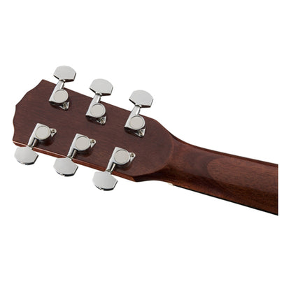 Fender CD-60SCE Solid Spruce Top Dreadnought Acoustic Electric Guitar Natural (CD60SCE)