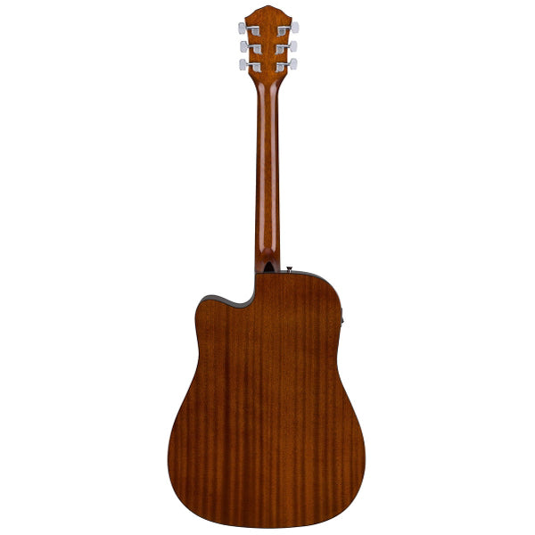 Fender FA-125CE Dreadnought Acoustic Electric Guitar with Pickup (FA125 FA125CE)