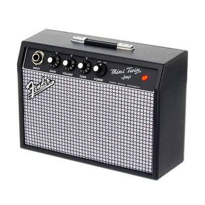 Fender Mini '65 Twin 1W 2x3" Combo Amplifier Speaker Electric Guitar Amp (65 Twin)