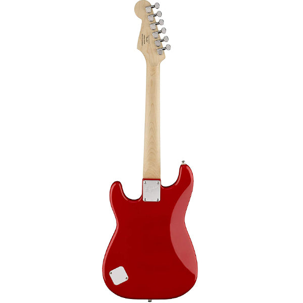 Fender Squier Mini Stratocaster Electric Guitar Junior Strat Guitar (Torino Red)