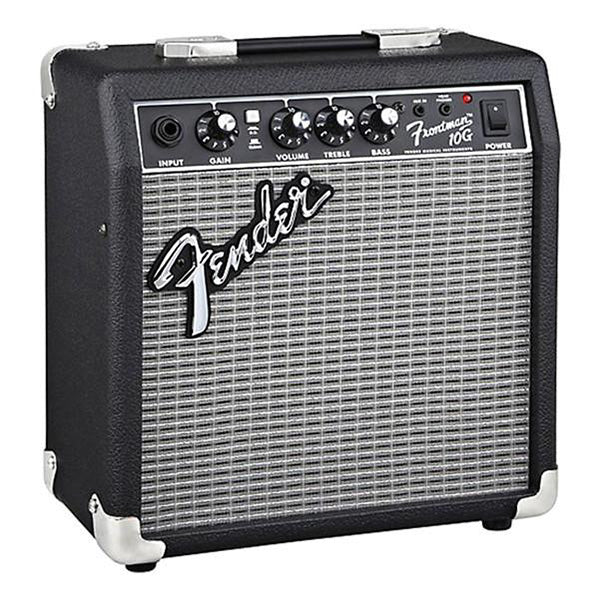 Fender Frontman 10G 10 Watt 1X6 Inch Amplifier Guitar Combo Amp