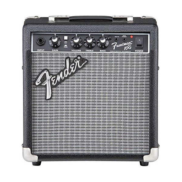 Fender Frontman 10G 10 Watt 1X6 Inch Amplifier Guitar Combo Amp