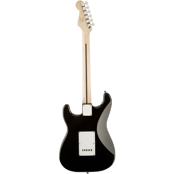Fender Squier Bullet Stratocaster with Tremolo Electric Guitar SSS Strat (Black)