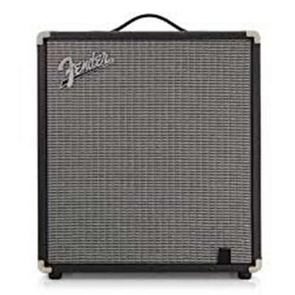 Fender Rumble 100 Amplifier 1 x 12" 100-Watt Electric Bass Combo Amp With EQ