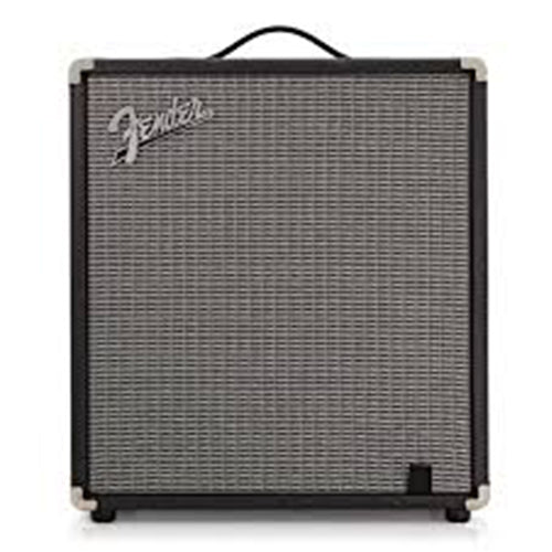 Fender Rumble 100 Amplifier 1 x 12" 100-Watt Electric Bass Combo Amp With EQ
