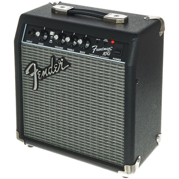Fender Frontman 10G 10 Watt 1X6 Inch Amplifier Guitar Combo Amp