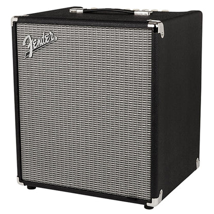 Fender Rumble 100 Amplifier 1 x 12" 100-Watt Electric Bass Combo Amp With EQ