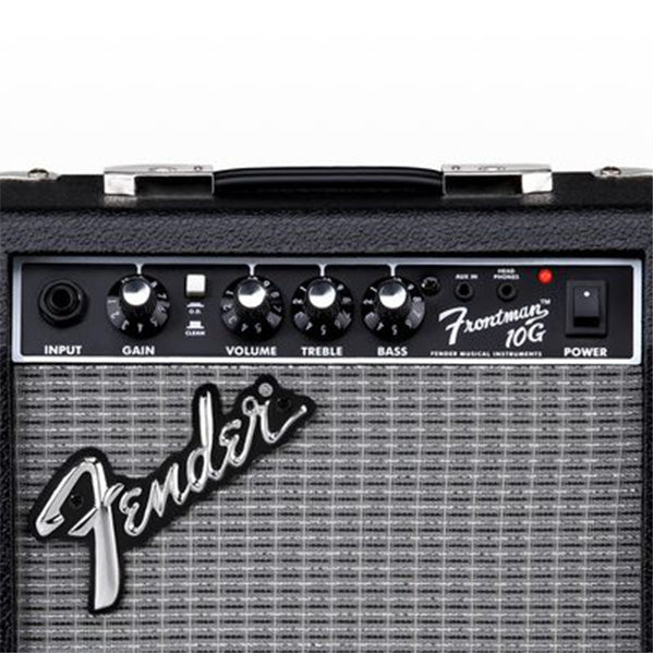 Fender Frontman 10G 10 Watt 1X6 Inch Amplifier Guitar Combo Amp