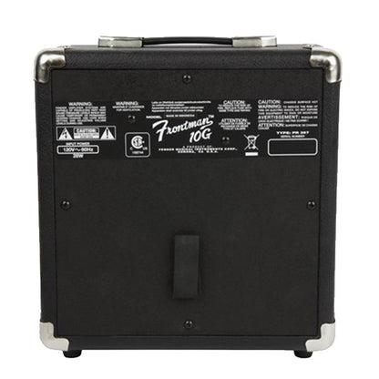 Fender Frontman 10G 10 Watt 1X6 Inch Amplifier Guitar Combo Amp