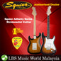 Fender Squier Affinity Series Stratocaster Electric Guitar (Brown Sunburst)