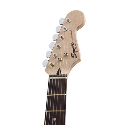 Fender Squier Bullet Standard Stratocaster SSS Hardtail Electric Guitar (Brown Sunburst)