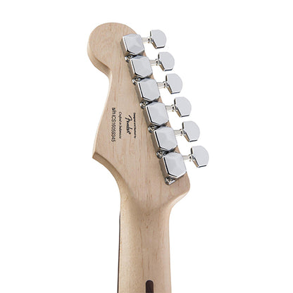 Fender Squier Bullet Standard Stratocaster SSS Hardtail Electric Guitar (Arctic White)