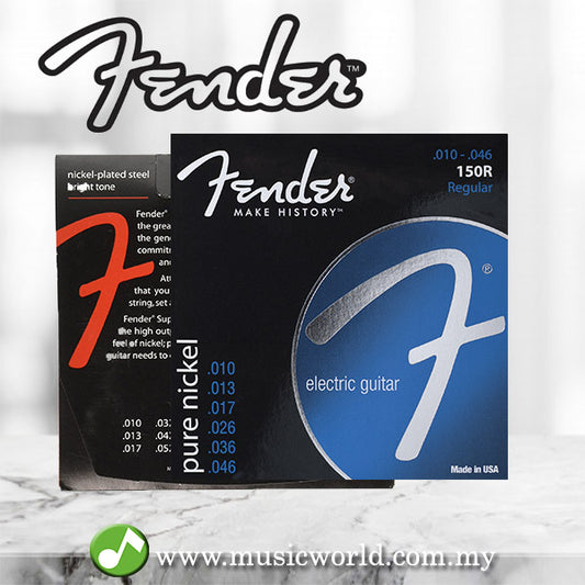 Fender Original Pure Nickel 150R Regular Strings