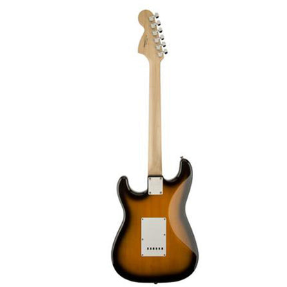 Fender Squier Affinity Series Stratocaster Electric Guitar (Brown Sunburst)