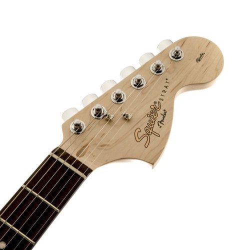 Fender Squier Affinity Series Stratocaster Electric Guitar (Brown Sunburst)