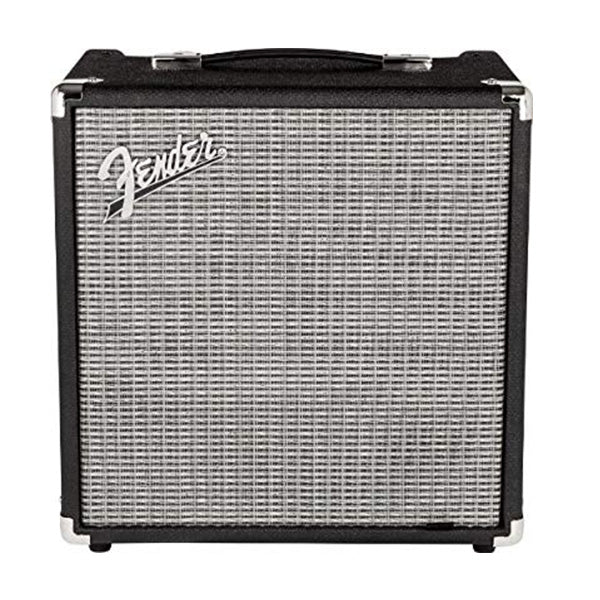 Fender Rumble 25 V3 25-watt Amp 1x8 Guitar Bass Combo Amplifier Speaker