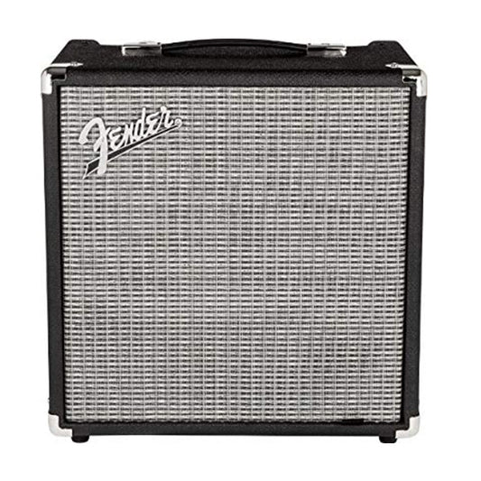 Fender Rumble 25 V3 25-watt Amp 1x8 Guitar Bass Combo Amplifier Speaker