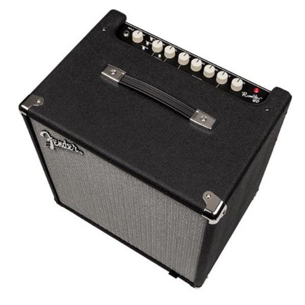 Fender Rumble 40 V3 40-watt Amp 1x10 Guitar Bass Combo Amplifier Speaker