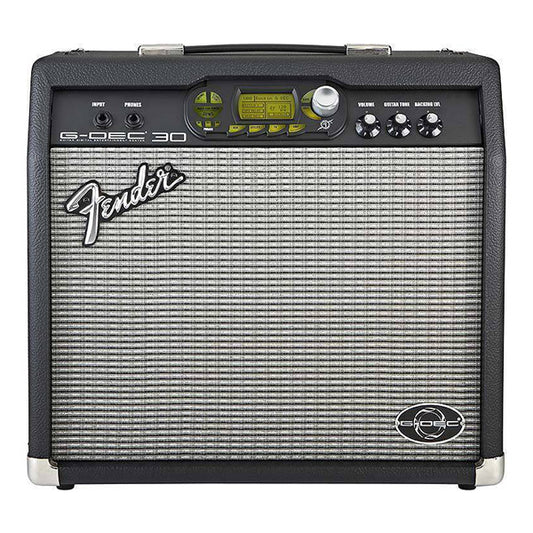 Fender G-DEC 3 Thirty 30 watt Guitar Combo Amp 10'' G Dec Speaker Amplifier