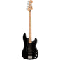 Squier By Fender Affinity Series Precision PJ Electric Bass Guitar Pack with 15 Watt Rumble Speaker Amplifier