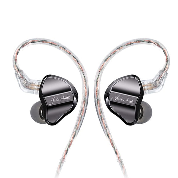 [Discontinued] FiiO JD1 Dynamic Driver HIFI Bass Stereo In Ear Monitor Earbuds with Built in Microphone
