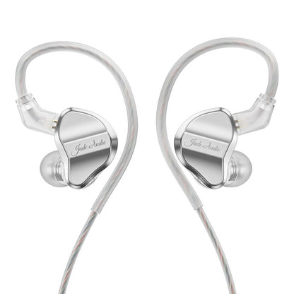 [Discontinued] FiiO JD1 Dynamic Driver HIFI Bass Stereo In Ear Monitor Earbuds with Built in Microphone