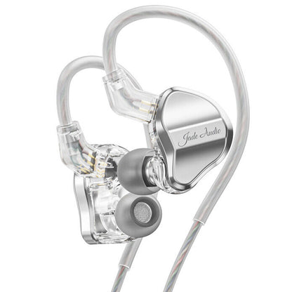 [Discontinued] FiiO JD1 Dynamic Driver HIFI Bass Stereo In Ear Monitor Earbuds with Built in Microphone