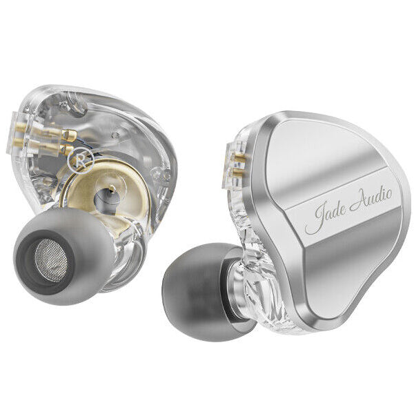 [Discontinued] FiiO JD1 Dynamic Driver HIFI Bass Stereo In Ear Monitor Earbuds with Built in Microphone