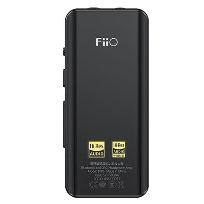 [Discontinued] FiiO BTR5 Flagship Portable Amp High Fidelity Bluetooth Receiver Headphone Amplifier
