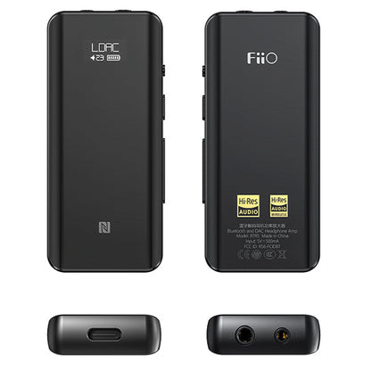 [Discontinued] FiiO BTR5 Flagship Portable Amp High Fidelity Bluetooth Receiver Headphone Amplifier