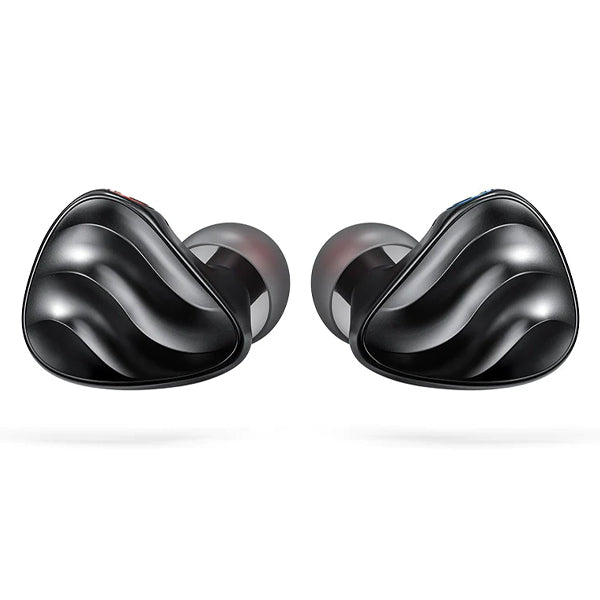 FiiO FH3 Beryllium Plated Dynamic Drive HiFi Earbud Hybrid In Ear Monitor Earphone