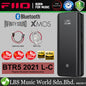 FiiO BTR5 2021 Portable Amp Bluetooth Headphone Receiver Amplifier with Built in Battery