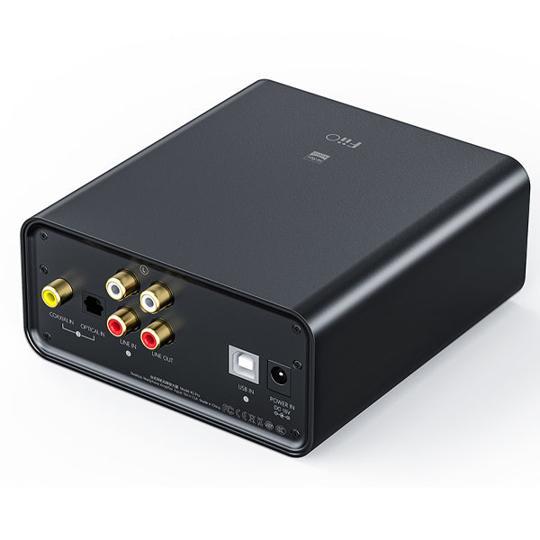 FiiO K5PRO Portable Headphone Amplifier Native DSD Desktop DAC and Amp (K5 PRO)