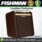 Fishman Loudbox Performer 180 Watt Bi Amplifier Bluetooth Acoustic Combo Speaker Amp with Tweeter