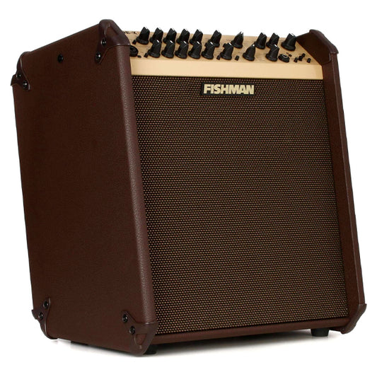 Fishman Loudbox Performer 180 Watt Bi Amplifier Bluetooth Acoustic Combo Speaker Amp with Tweeter