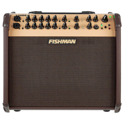 Fishman Loudbox Artist 120 Watt Bluetooth Bi Amplifier Acoustic Guitar Combo Speaker Amp