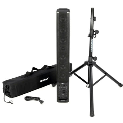 Fishman SA330X 330 Watt Portable Performance Audio PA System 2 Way Speaker