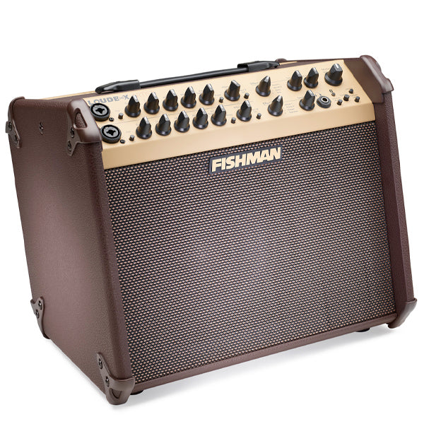 Fishman Loudbox Artist 120 Watt Bluetooth Bi Amplifier Acoustic Guitar Combo Speaker Amp