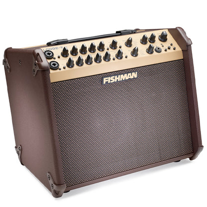 Fishman Loudbox Artist 120 Watt Bluetooth Bi Amplifier Acoustic Guitar Combo Speaker Amp