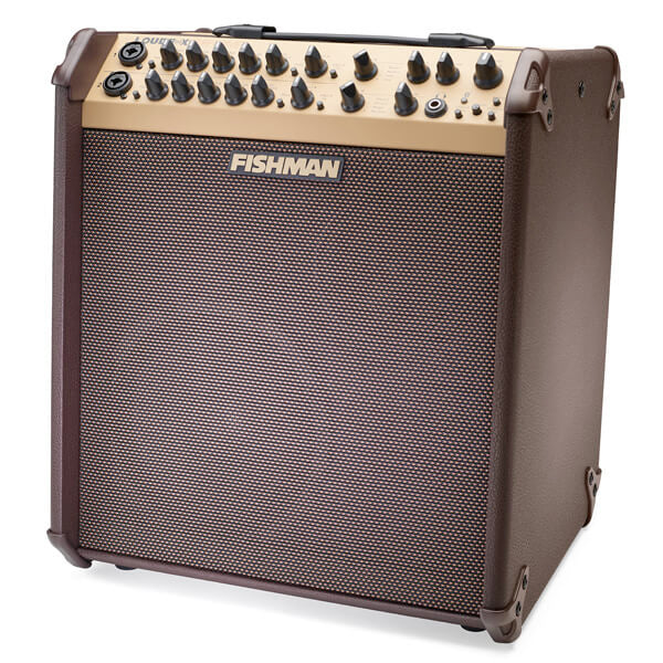 Fishman Loudbox Performer 180 Watt Bi Amplifier Bluetooth Acoustic Combo Speaker Amp with Tweeter